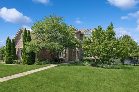 A home in Naperville