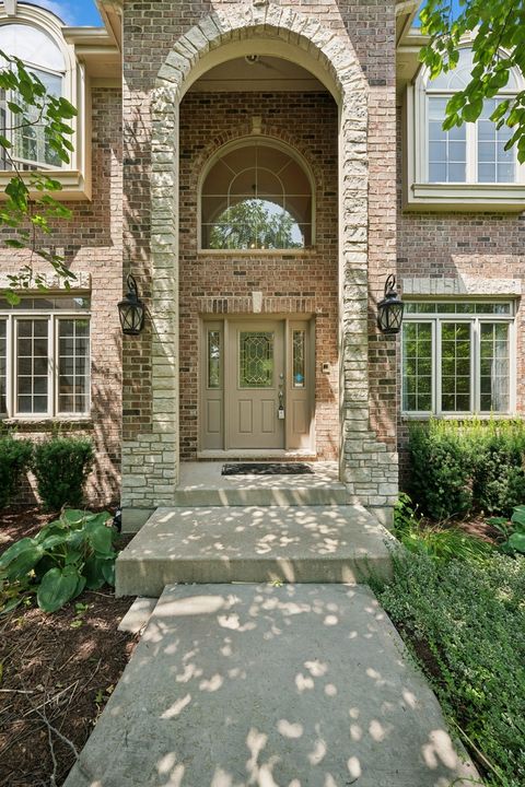 A home in Naperville