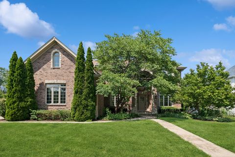 A home in Naperville