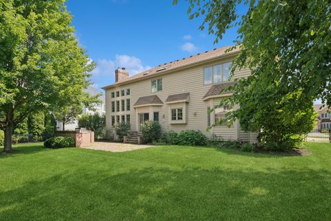 A home in Naperville