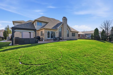 Tiny photo for 11924 195th Street, Mokena, IL 60448 (MLS # 12440855)