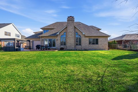 Tiny photo for 11924 195th Street, Mokena, IL 60448 (MLS # 12440855)