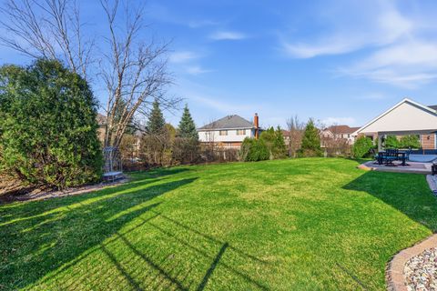 Tiny photo for 11924 195th Street, Mokena, IL 60448 (MLS # 12440855)