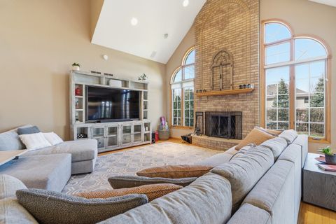 Tiny photo for 11924 195th Street, Mokena, IL 60448 (MLS # 12440855)