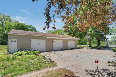Tiny photo for 15660 Ebson Road, Fulton, IL 61252 (MLS # 12681143)