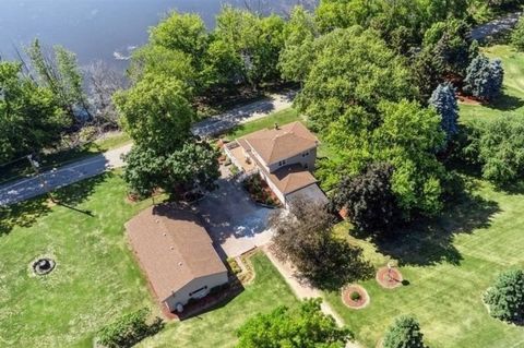 Tiny photo for 15660 Ebson Road, Fulton, IL 61252 (MLS # 12681143)
