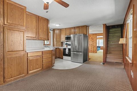 Tiny photo for 15660 Ebson Road, Fulton, IL 61252 (MLS # 12681143)
