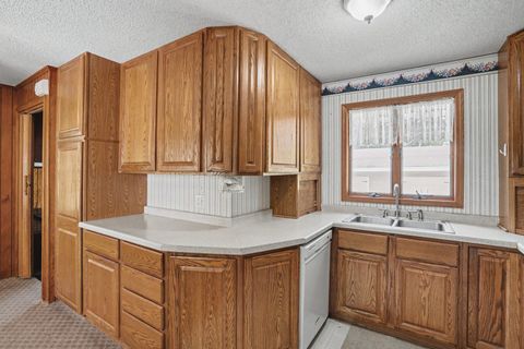 Tiny photo for 15660 Ebson Road, Fulton, IL 61252 (MLS # 12681143)