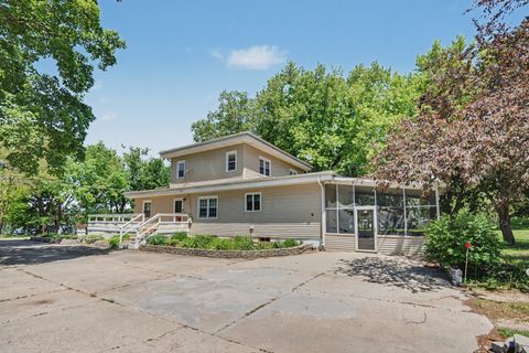Tiny photo for 15660 Ebson Road, Fulton, IL 61252 (MLS # 12681143)