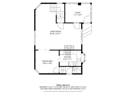 Tiny photo for 605 N Waiola Avenue, La Grange Park, IL 60526 (MLS # 12796666)