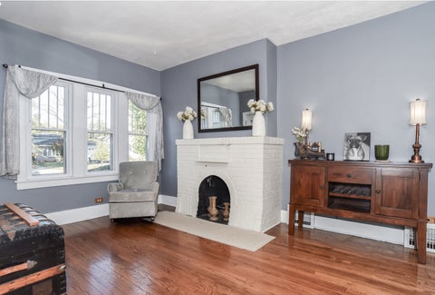 Tiny photo for 605 N Waiola Avenue, La Grange Park, IL 60526 (MLS # 12796666)