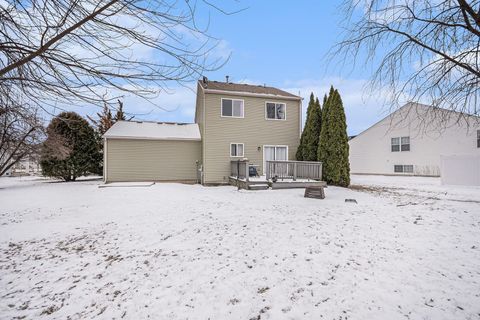 Tiny photo for 1137 S Wabena Avenue, Minooka, IL 60447 (MLS # 12582184)