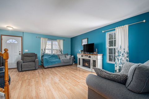 Tiny photo for 1137 S Wabena Avenue, Minooka, IL 60447 (MLS # 12582184)