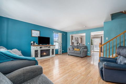 Tiny photo for 1137 S Wabena Avenue, Minooka, IL 60447 (MLS # 12582184)