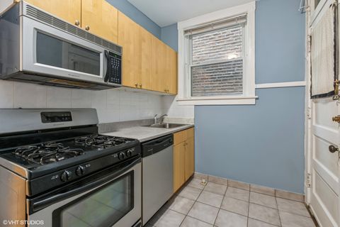 Tiny photo for 5511 N Winthrop Avenue #1W, Chicago, IL 60640 (MLS # 12583674)