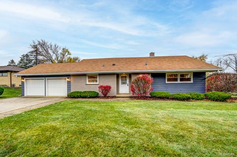 A home in Downers Grove