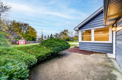 A home in Downers Grove