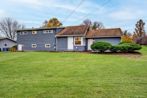 A home in Downers Grove