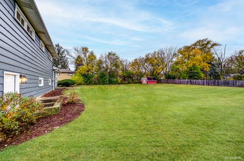 A home in Downers Grove