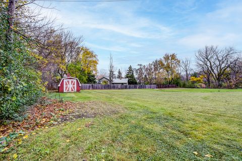 A home in Downers Grove