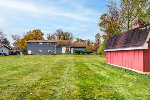 A home in Downers Grove