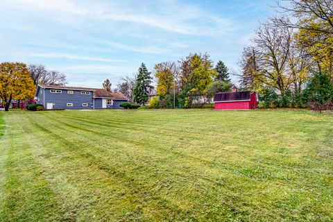 A home in Downers Grove