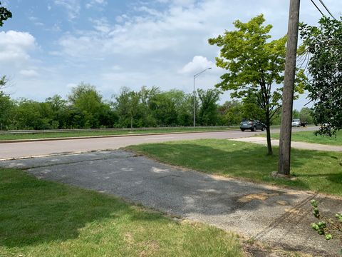 A home in Tinley Park