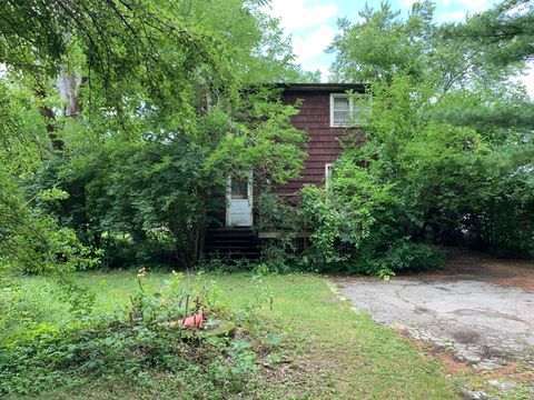 A home in Tinley Park