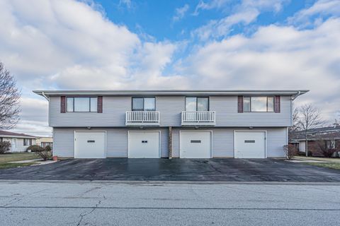Tiny photo for 129 Millbrook Lane #129, Schaumburg, IL 60193 (MLS # 12543275)