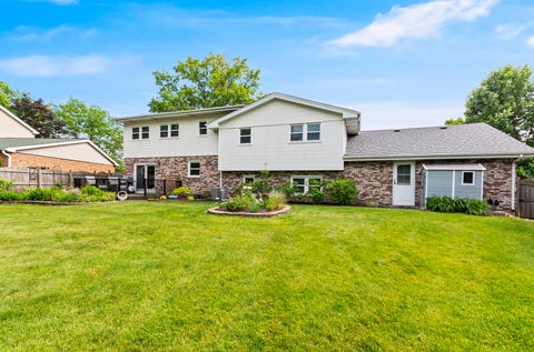Tiny photo for 3205 Rosemont Drive, Joliet, IL 60431 (MLS # 12703911)