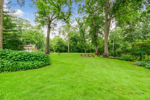 Tiny photo for 15393 W Oak Spring Road, Libertyville, IL 60048 (MLS # 12466333)