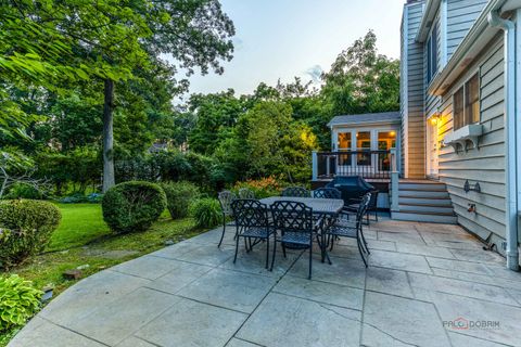 Tiny photo for 15393 W Oak Spring Road, Libertyville, IL 60048 (MLS # 12466333)