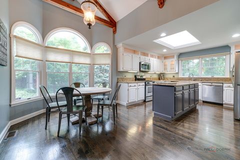 Tiny photo for 15393 W Oak Spring Road, Libertyville, IL 60048 (MLS # 12466333)