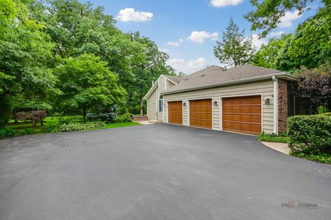 Tiny photo for 15393 W Oak Spring Road, Libertyville, IL 60048 (MLS # 12466333)