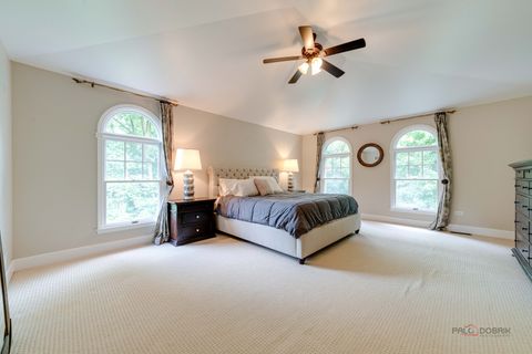 Tiny photo for 15393 W Oak Spring Road, Libertyville, IL 60048 (MLS # 12466333)