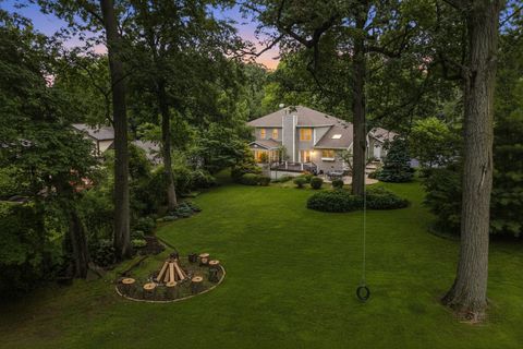 Tiny photo for 15393 W Oak Spring Road, Libertyville, IL 60048 (MLS # 12466333)