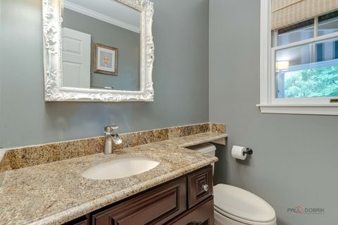 Tiny photo for 15393 W Oak Spring Road, Libertyville, IL 60048 (MLS # 12466333)