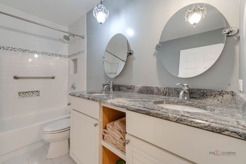 Tiny photo for 15393 W Oak Spring Road, Libertyville, IL 60048 (MLS # 12466333)