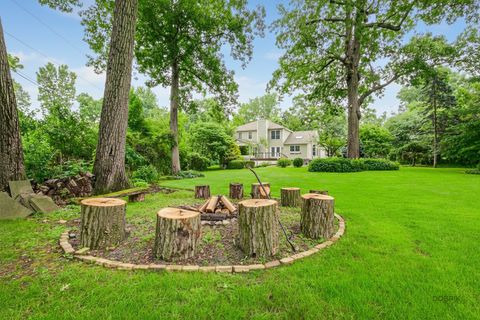 Tiny photo for 15393 W Oak Spring Road, Libertyville, IL 60048 (MLS # 12466333)