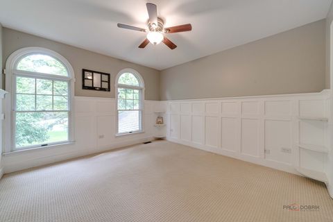 Tiny photo for 15393 W Oak Spring Road, Libertyville, IL 60048 (MLS # 12466333)