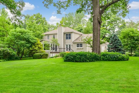 Tiny photo for 15393 W Oak Spring Road, Libertyville, IL 60048 (MLS # 12466333)