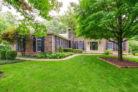 Tiny photo for 15393 W Oak Spring Road, Libertyville, IL 60048 (MLS # 12466333)