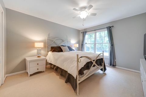 Tiny photo for 15393 W Oak Spring Road, Libertyville, IL 60048 (MLS # 12466333)