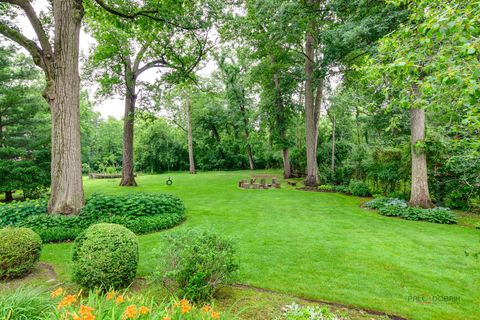 Tiny photo for 15393 W Oak Spring Road, Libertyville, IL 60048 (MLS # 12466333)