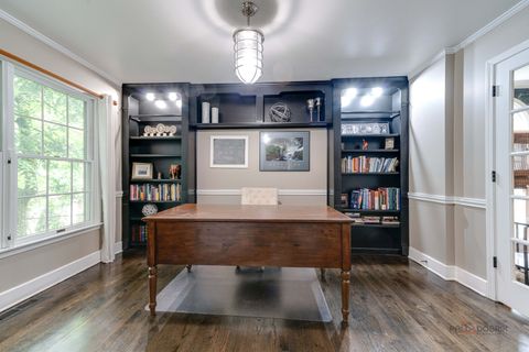 Tiny photo for 15393 W Oak Spring Road, Libertyville, IL 60048 (MLS # 12466333)