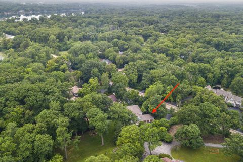 Tiny photo for 15393 W Oak Spring Road, Libertyville, IL 60048 (MLS # 12466333)