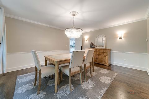 Tiny photo for 15393 W Oak Spring Road, Libertyville, IL 60048 (MLS # 12466333)