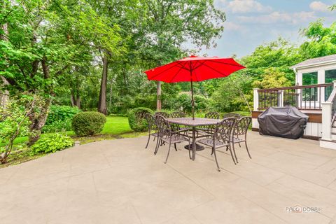 Tiny photo for 15393 W Oak Spring Road, Libertyville, IL 60048 (MLS # 12466333)