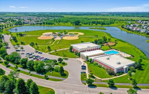 Tiny photo for 1522 Hollow Tree Lane, Pingree Grove, IL 60140 (MLS # 12594056)