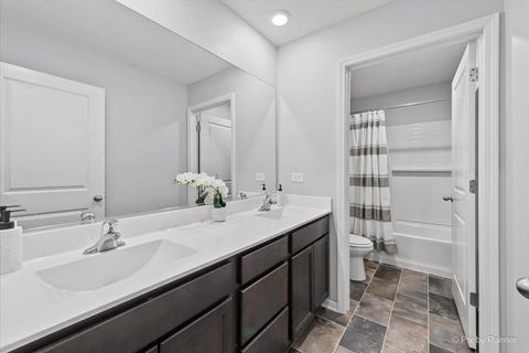 Tiny photo for 1522 Hollow Tree Lane, Pingree Grove, IL 60140 (MLS # 12594056)